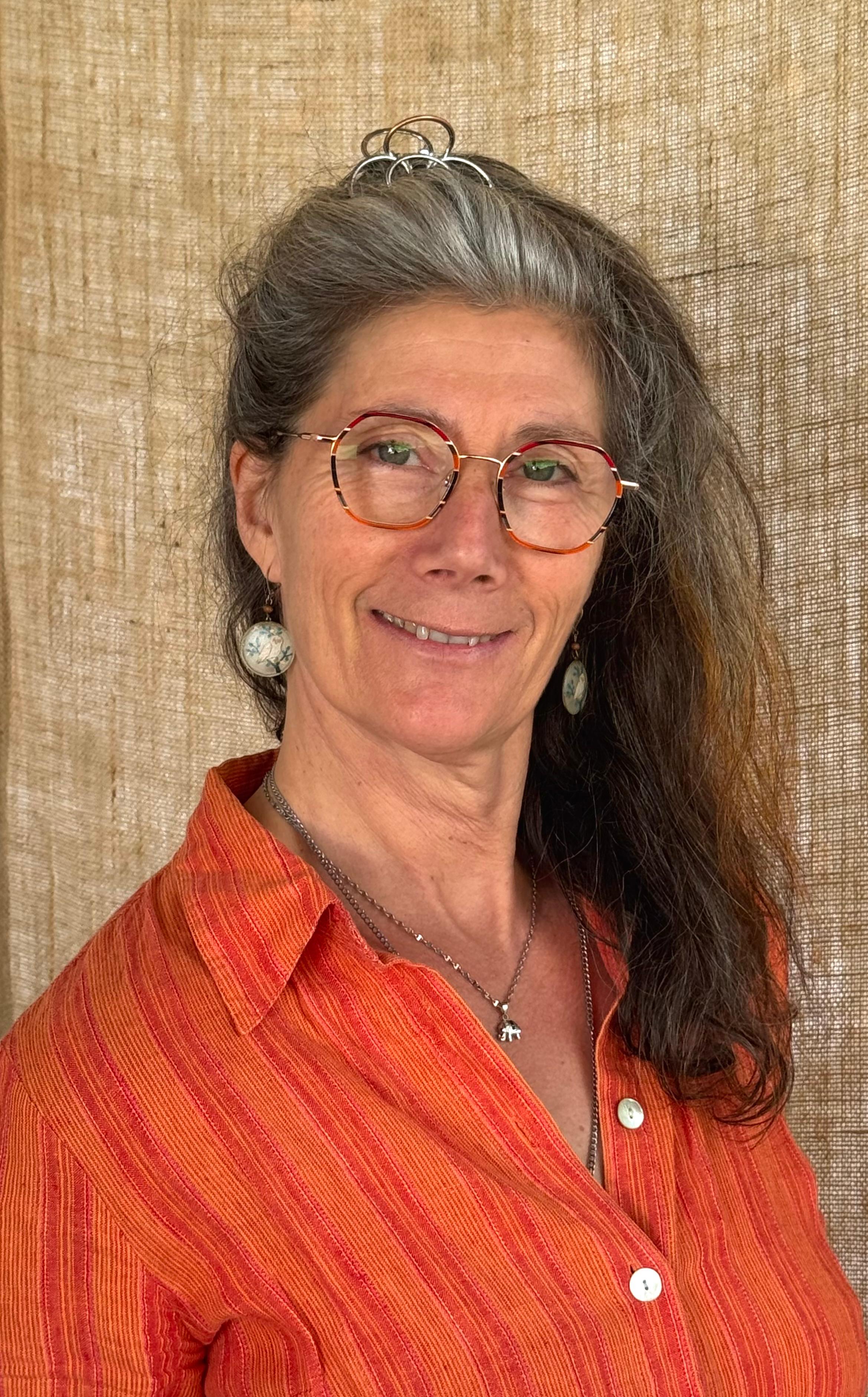 Sylvie Peyrard, Ostéothérapeute