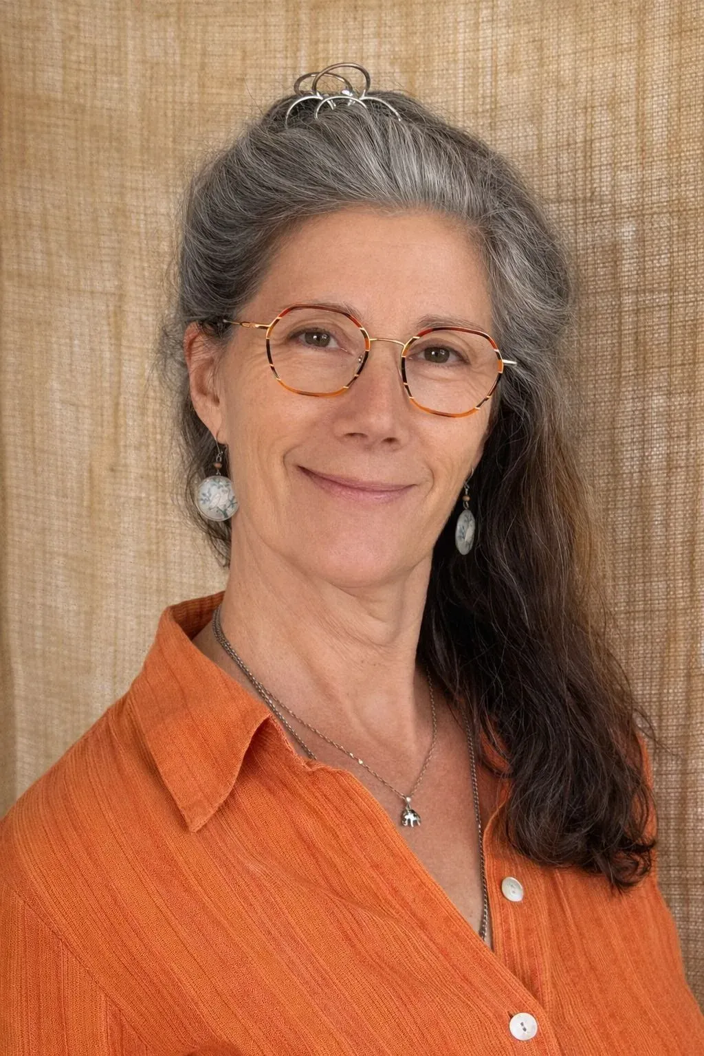 Sylvie Peyrard, Ostéothérapeute